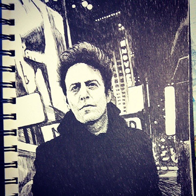 Mark Sandman